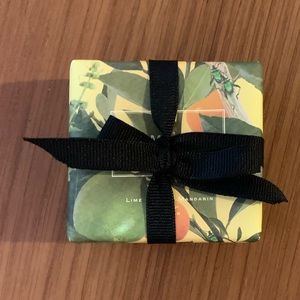 Jo Malone lime basil mandarin soap 100g